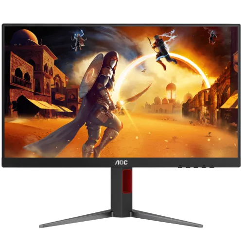 AOC 24G4 23.8" 200Hz 1ms FHD FAST IPS Gaming Monitor